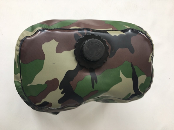 迷彩30L水袋